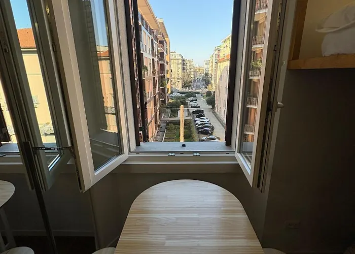 Porta Romana Chic Nest - Monolocale Moderno Nel Cuore Di