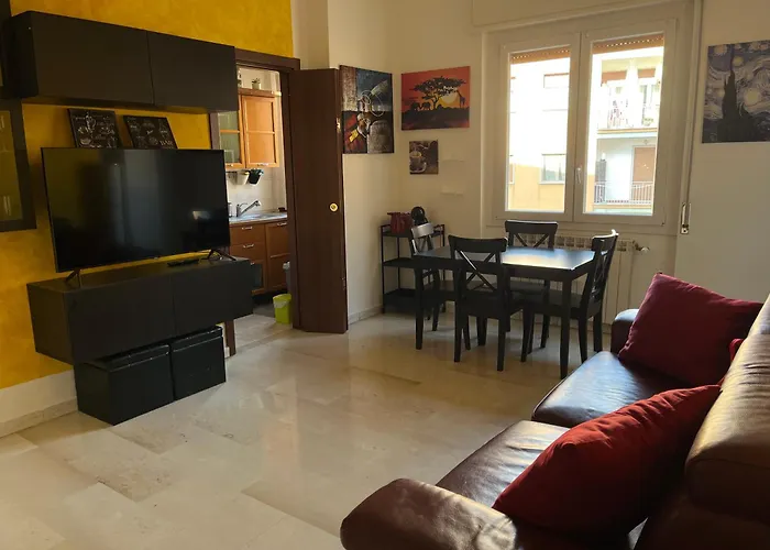 Navigli Life Apartment